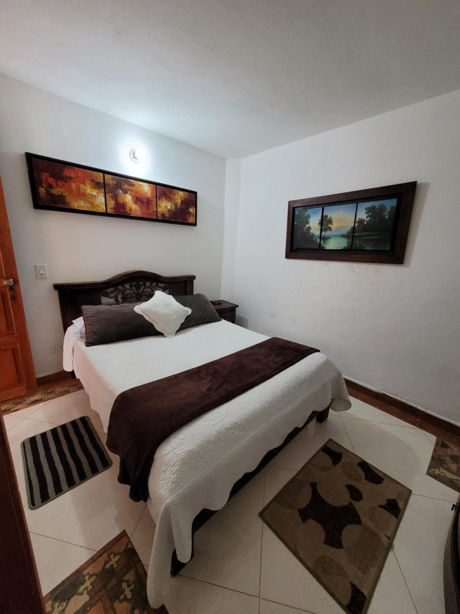 Casa Cantabria Hotel Villa de Leyva Exterior photo